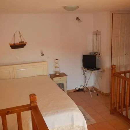 The Red-fish House 公寓 Astypálaia