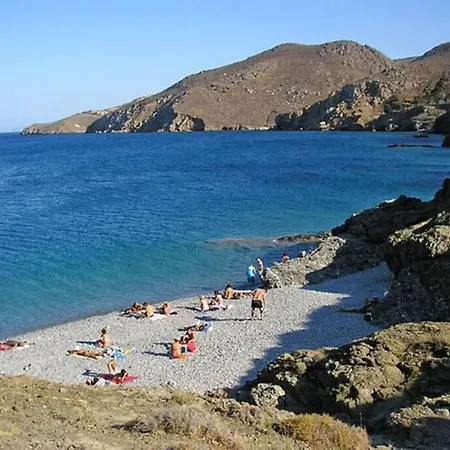 The Red-fish House Astypálaia