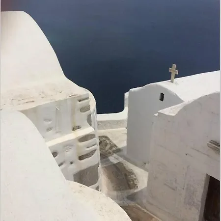 The Red-fish House Astypalaia