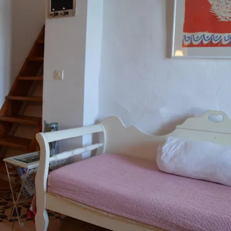 Apartment The Red-fish House
