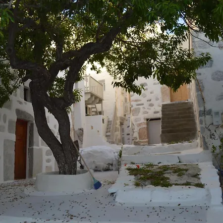 公寓 The Red-fish House Astypálaia