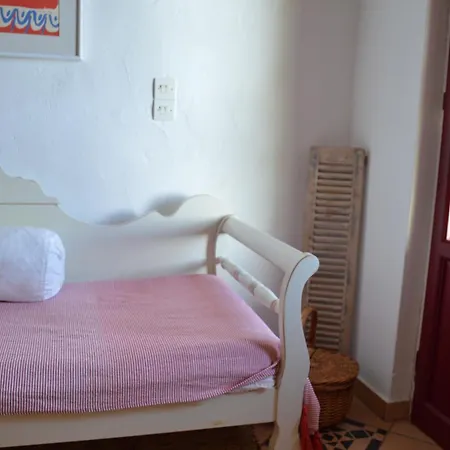 The Red-fish House Astypálaia