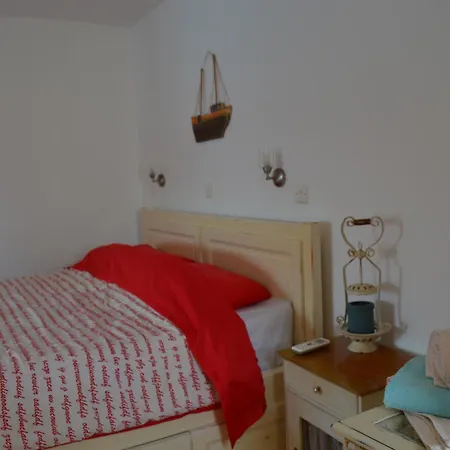 The Red-fish House *