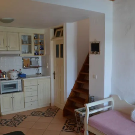 公寓 The Red-fish House