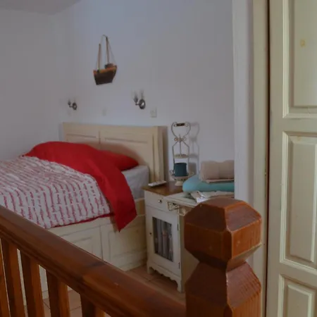 公寓 The Red-fish House Astypálaia