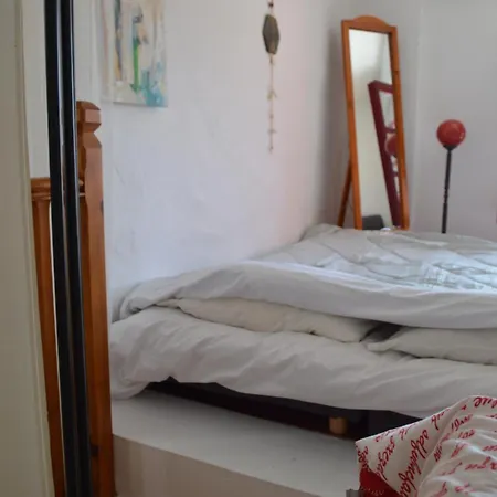 The Red-fish House Astypálaia