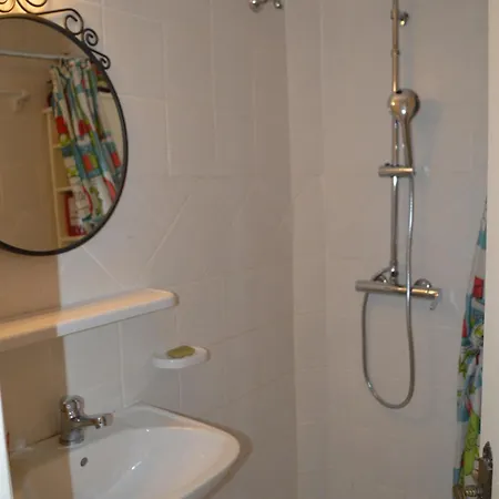 公寓 The Red-fish House Astypálaia