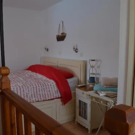 The Red-fish House *