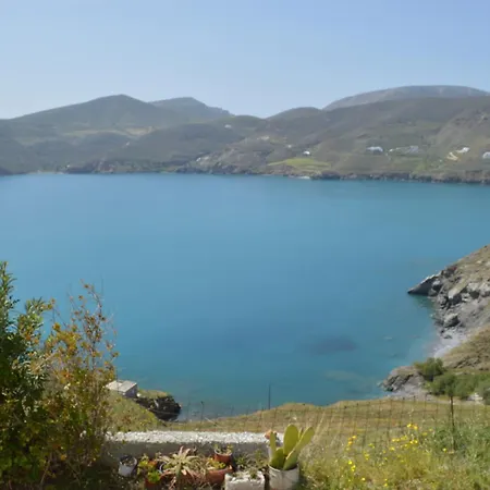 The Red-fish House Astypálaia