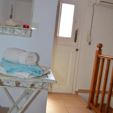 公寓 The Red-fish House