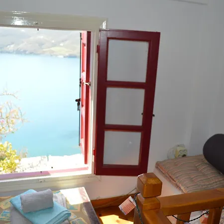 Apartment The Red-fish House