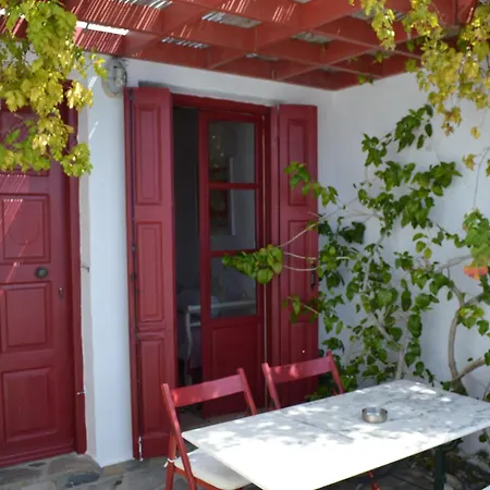 Apartment The Red-fish House *