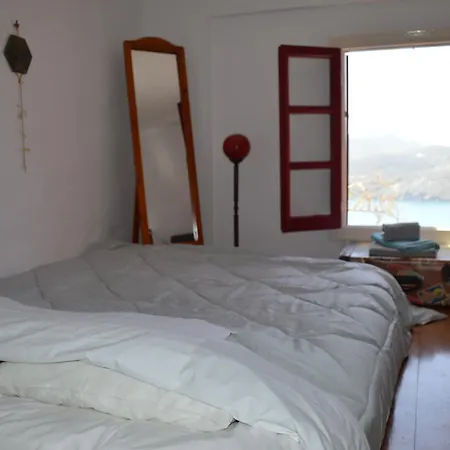 The Red-fish House 公寓 Astypálaia