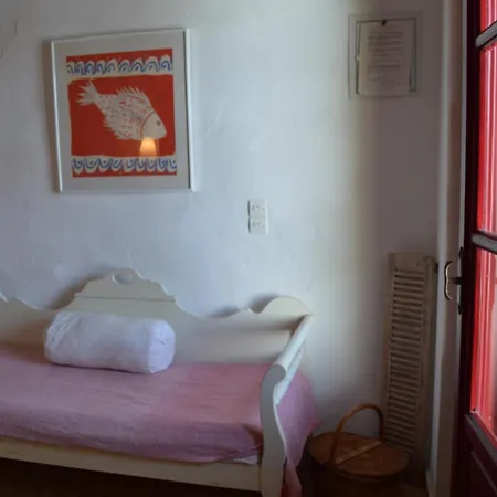 公寓 The Red-fish House Astypálaia