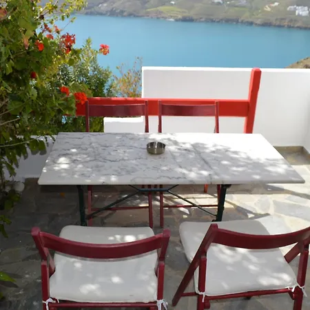 The Red-fish House *