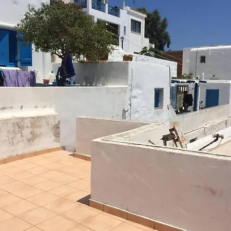 The Red-fish House Lägenhet