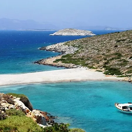 The Red-fish House Astypálaia
