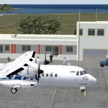 Lägenhet The Red-fish House *