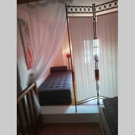 The Red-fish House Apartmán