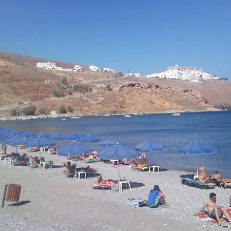 The Red-fish House Lägenhet Astypálaia