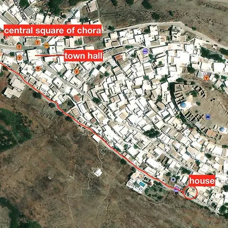 The Red-fish House Lägenhet *