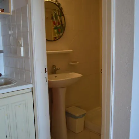 The Red-fish House * Astypálaia