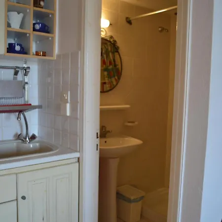 The Red-fish House Lägenhet Astypálaia