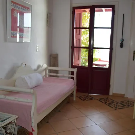 The Red-fish House Apartmán *