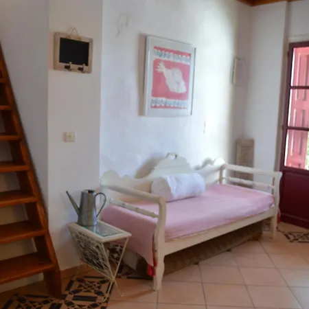 Lägenhet The Red-fish House Astypálaia