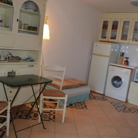 The Red-fish House Lägenhet *