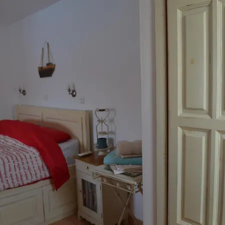 The Red-fish House Lägenhet Astypálaia