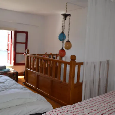 The Red-fish House Apartmán