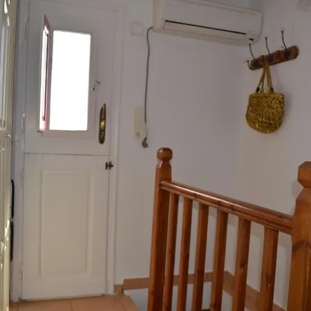 The Red-fish House Astypálaia