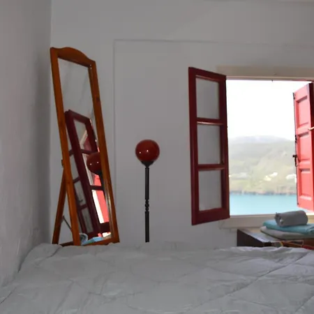 The Red-fish House Apartmán *