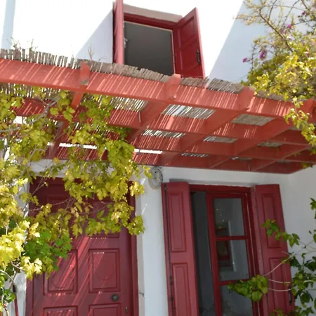 The Red-fish House Lägenhet