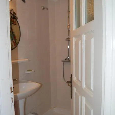 The Red-fish House Lägenhet Astypálaia