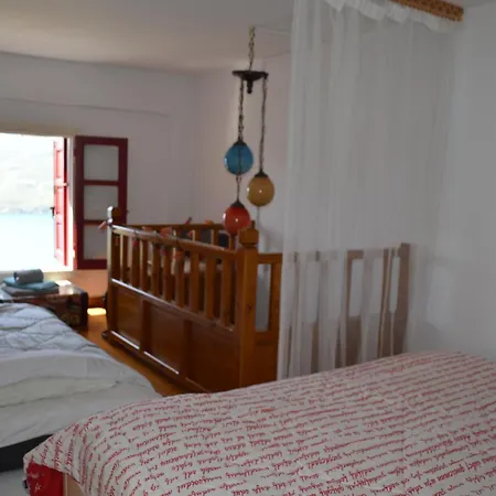 Apartmán The Red-fish House Astypálaia