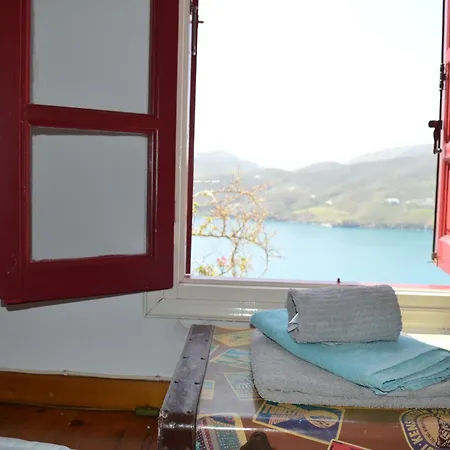 The Red-fish House *