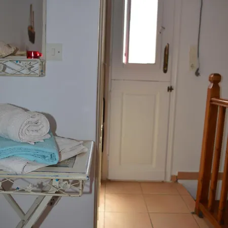 The Red-fish House * Astypálaia