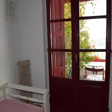 The Red-fish House
