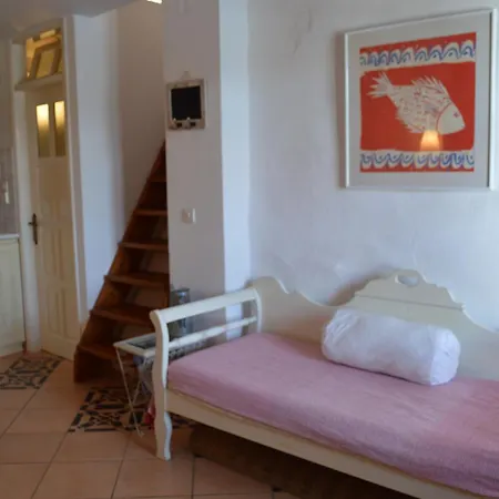 The Red-fish House Apartmán