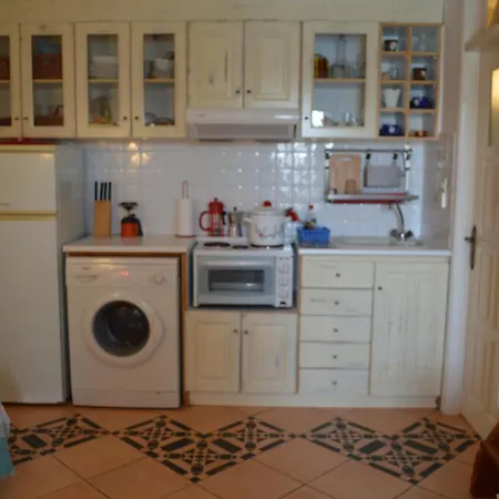 The Red-fish House Lägenhet *