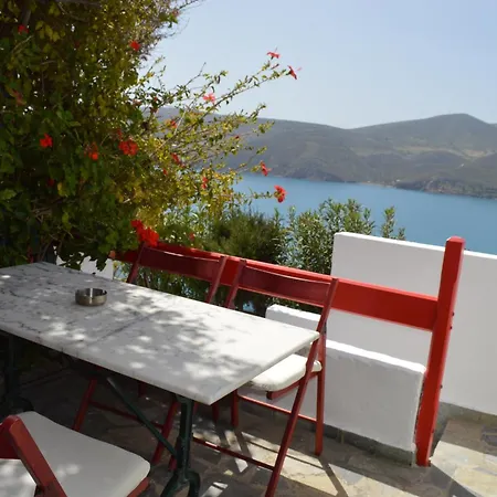 The Red-fish House *