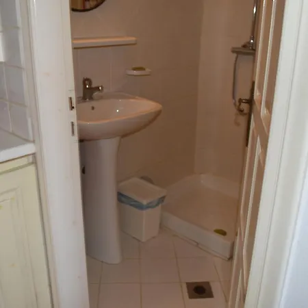 The Red-fish House * Astypálaia