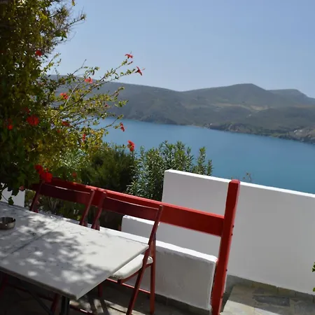 The Red-fish House Lägenhet