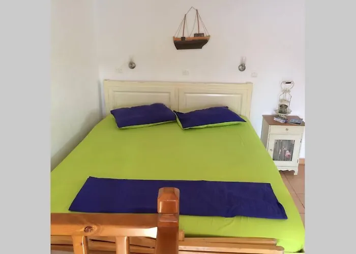 The Red-fish House * Astypálaia