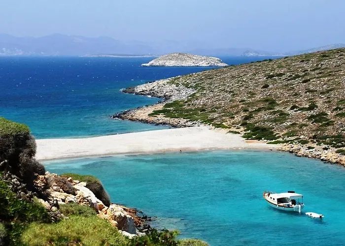 The Red-fish House Astypálaia