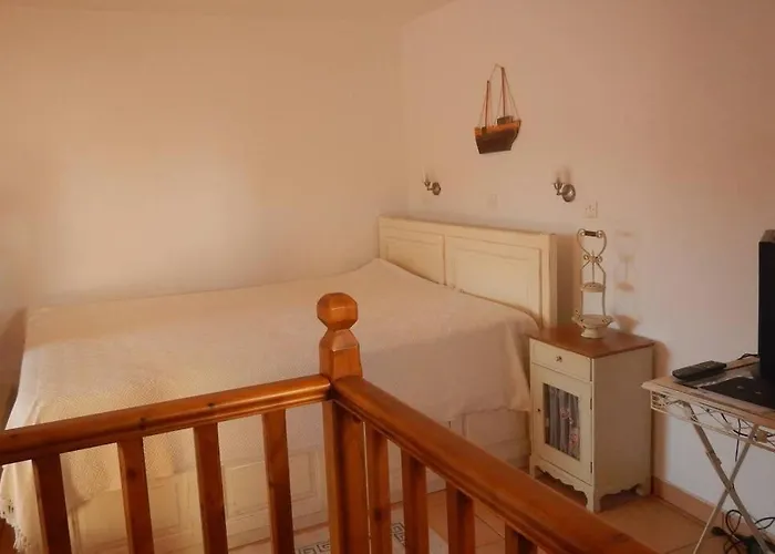 شقة The Red-fish House *