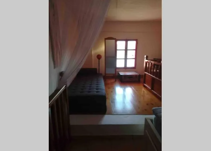 The Red-fish House *