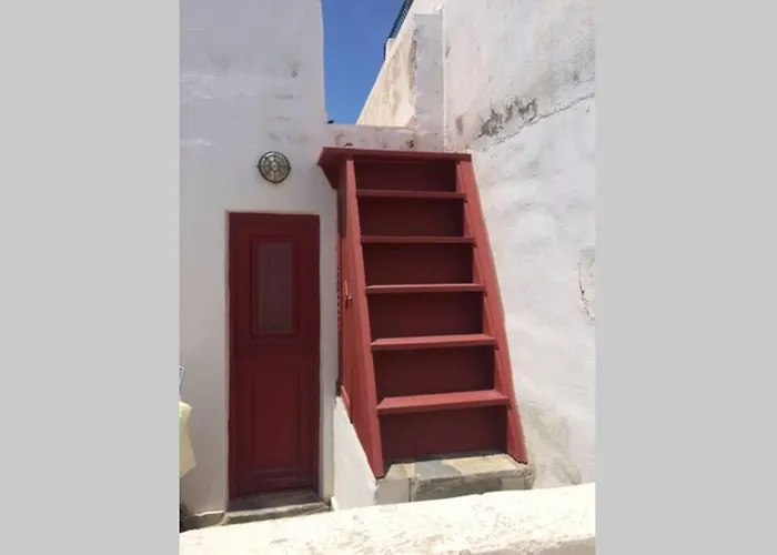 The Red-fish House شقة